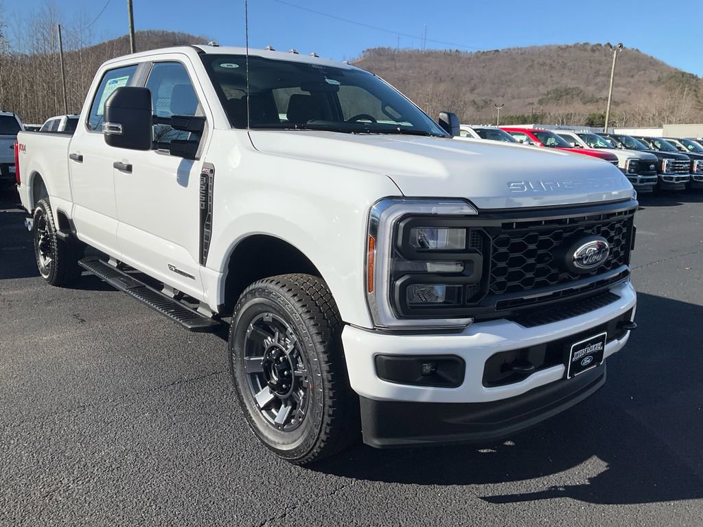 New 2026 Ford F250 XL w/ STX Appearance Package image 3