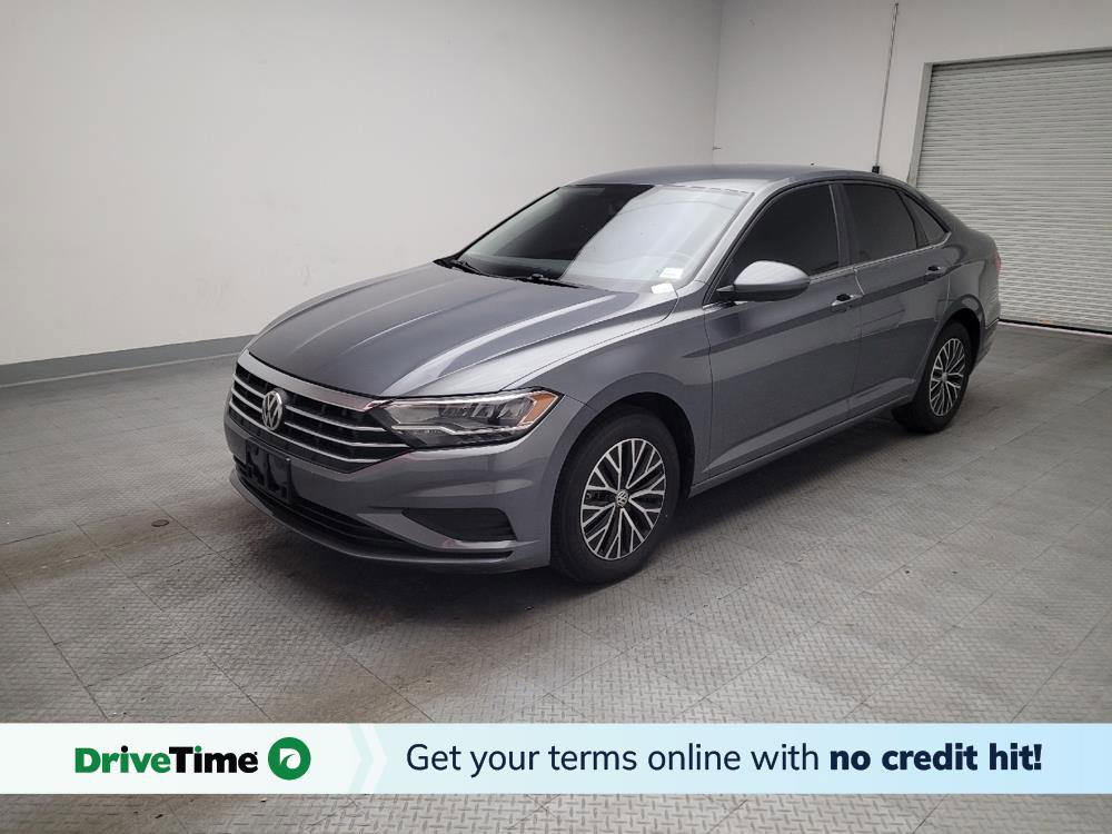 Used 2021 Volkswagen Jetta S FWD image 1