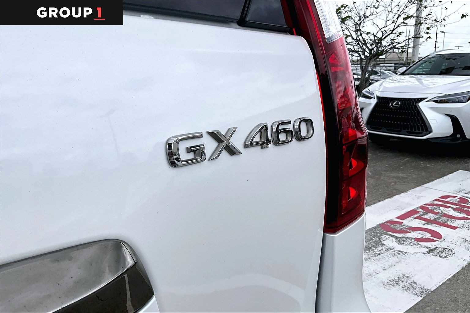 Used 2022 Lexus GX 460 AWD/4WD image 28