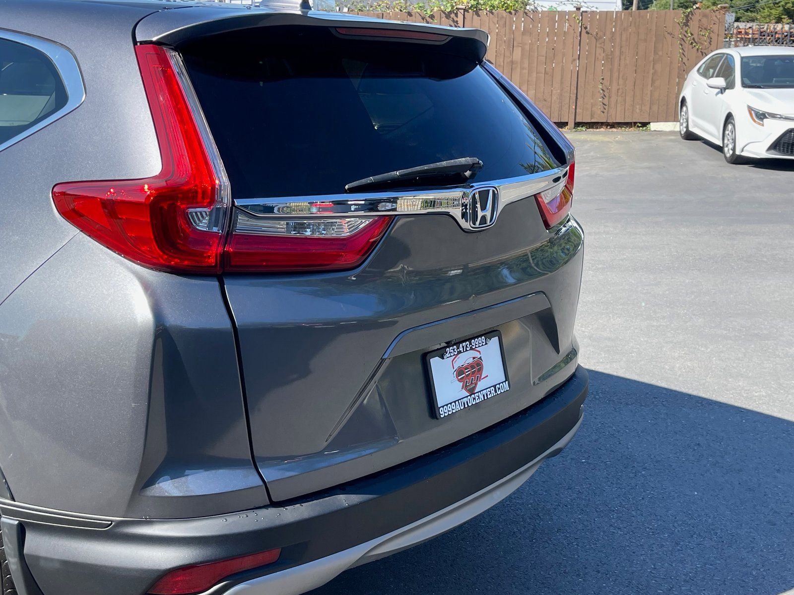 Used 2017 Honda CR-V EX-L image 6