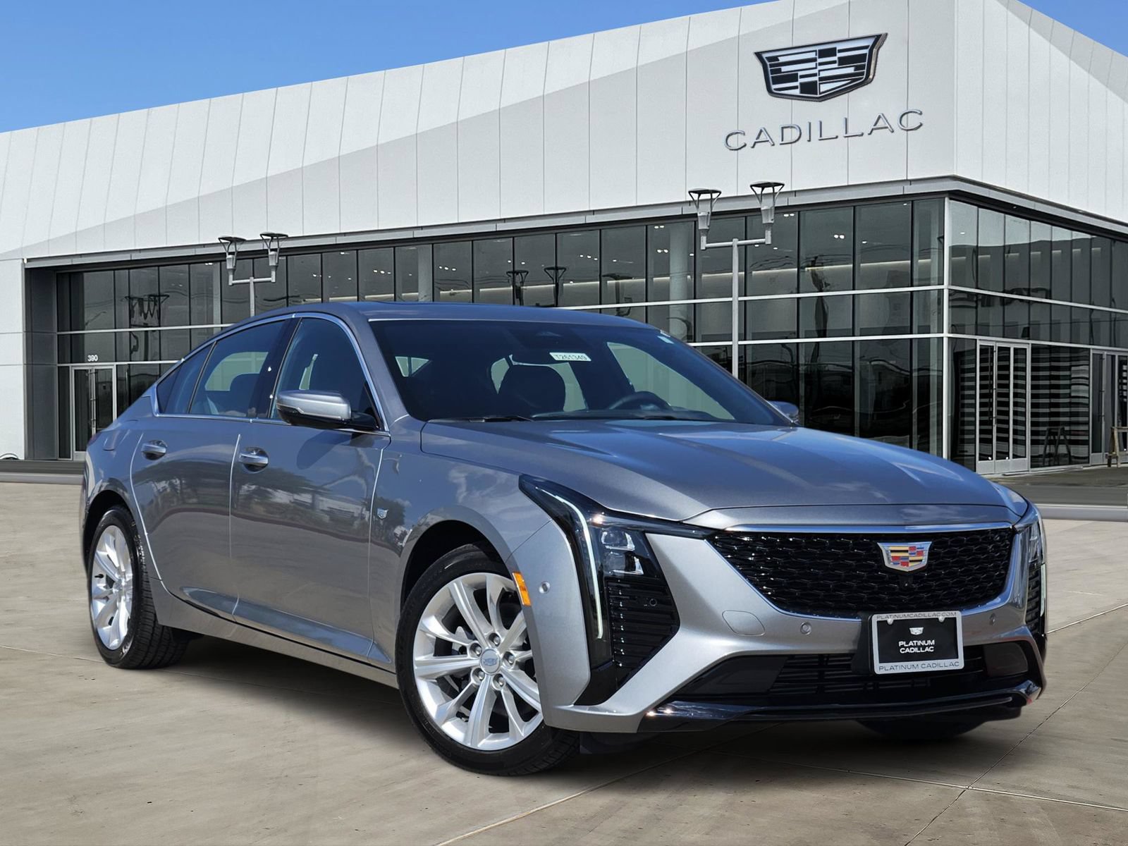 New 2026 Cadillac CT5 Premium Luxury