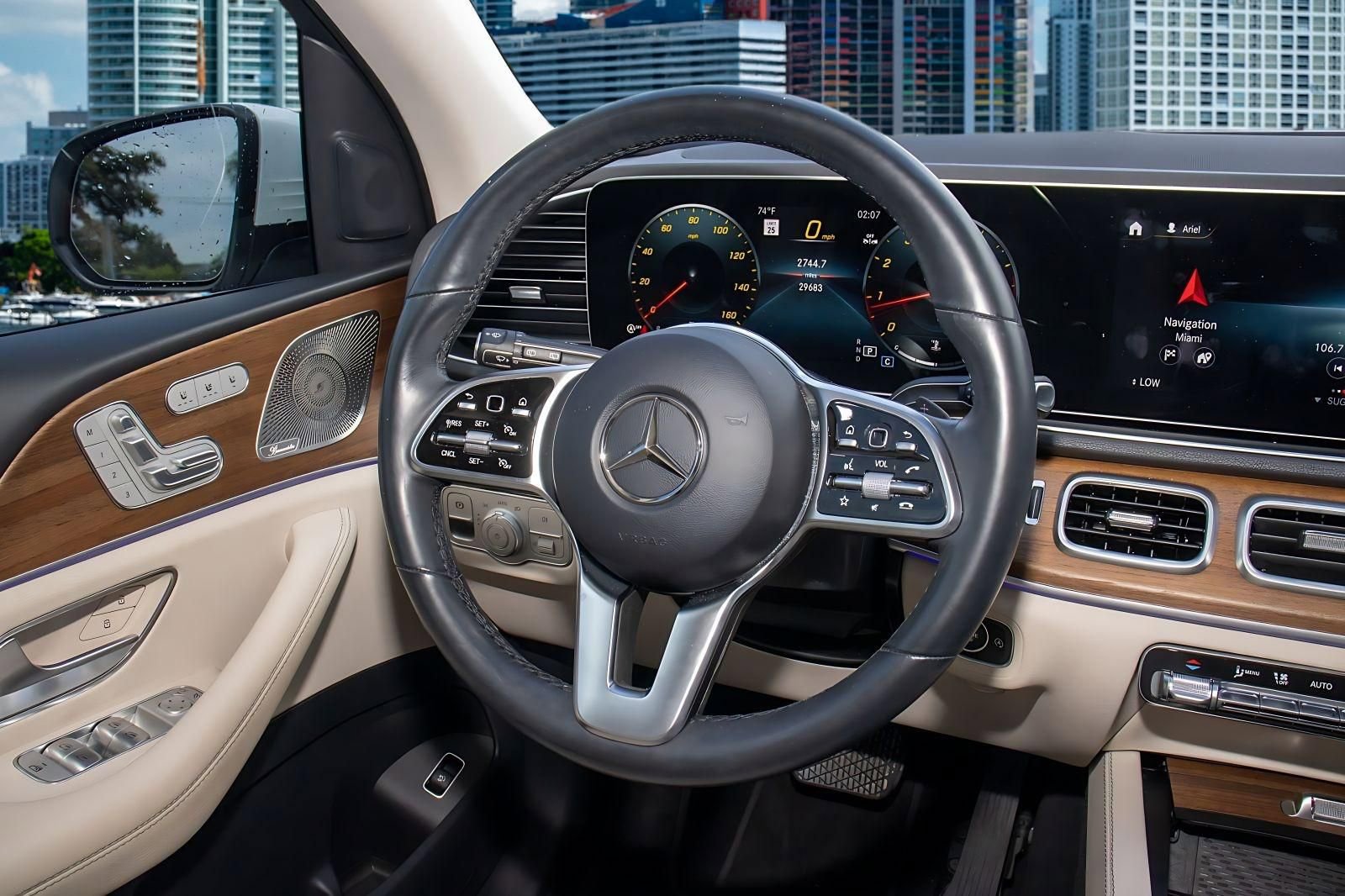 Used 2023 Mercedes-Benz GLE 350 GLE 350 image 21