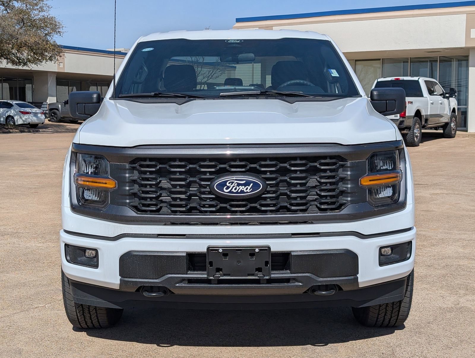 Used 2025 Ford F150 STX w/ Equipment Group 200A image 5