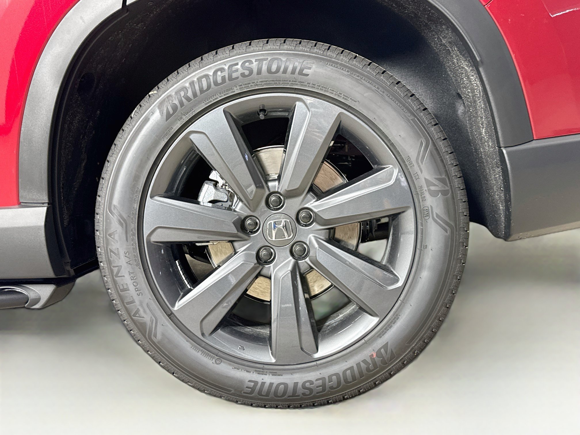 New 2026 Honda Pilot Sport image 38