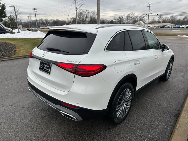 New 2026 Mercedes-Benz GLC 300 4MATIC image 5