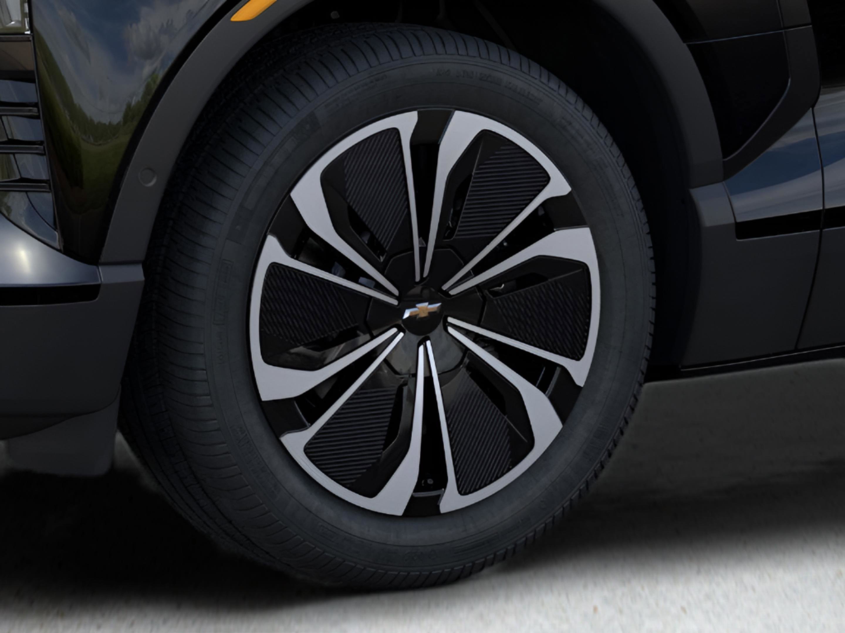 New 2025 Chevrolet Blazer EV LT AWD/4WD image 26