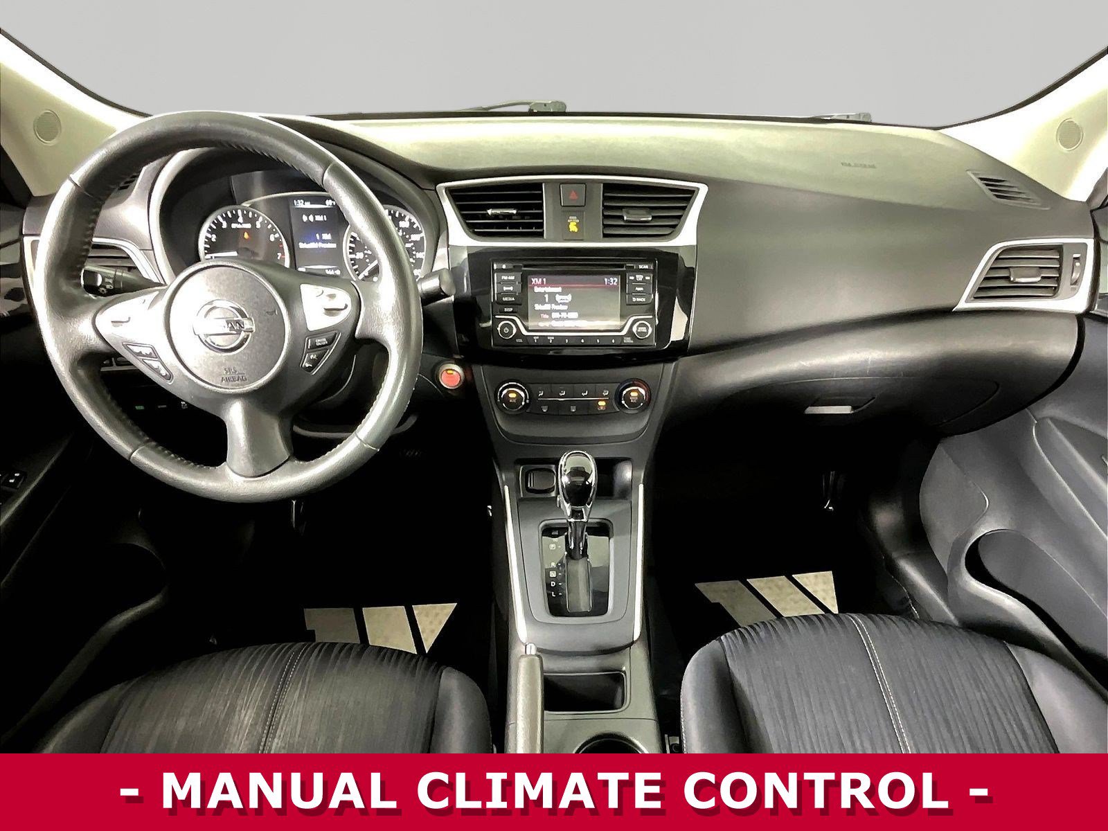 Used 2016 Nissan Sentra SV w/ Style Package FWD image 5