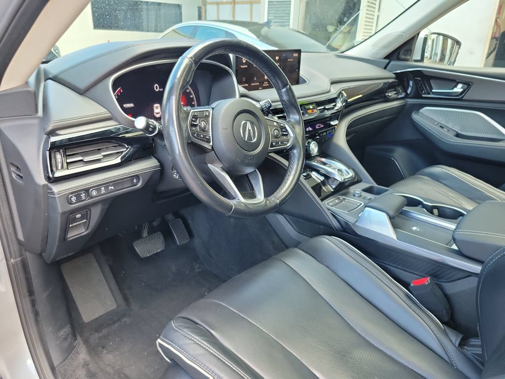 Used 2022 Acura MDX w/ Advance Package AWD/4WD image 17