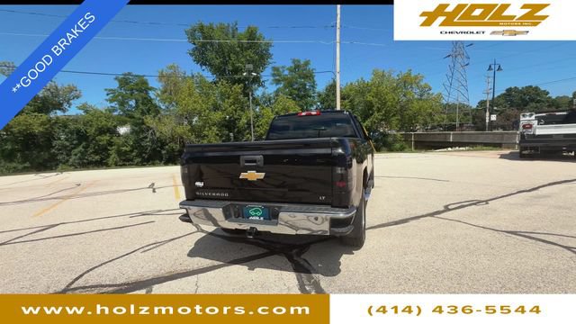Certified 2018 Chevrolet Silverado 1500 LT AWD/4WD image 7