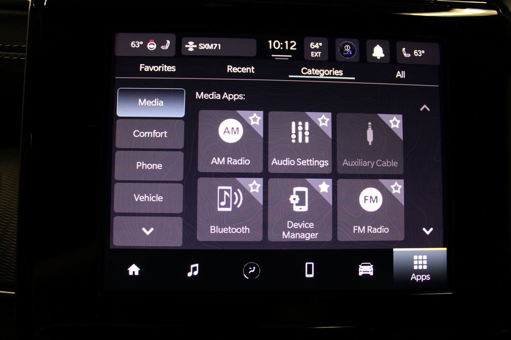 New 2025 Jeep Grand Cherokee Altitude image 18