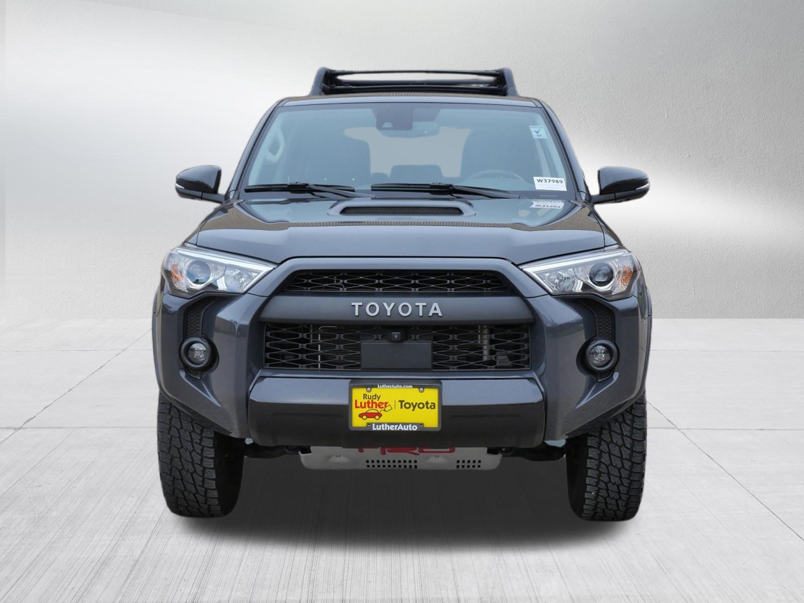 Certified 2024 Toyota 4Runner TRD Pro AWD/4WD image 2