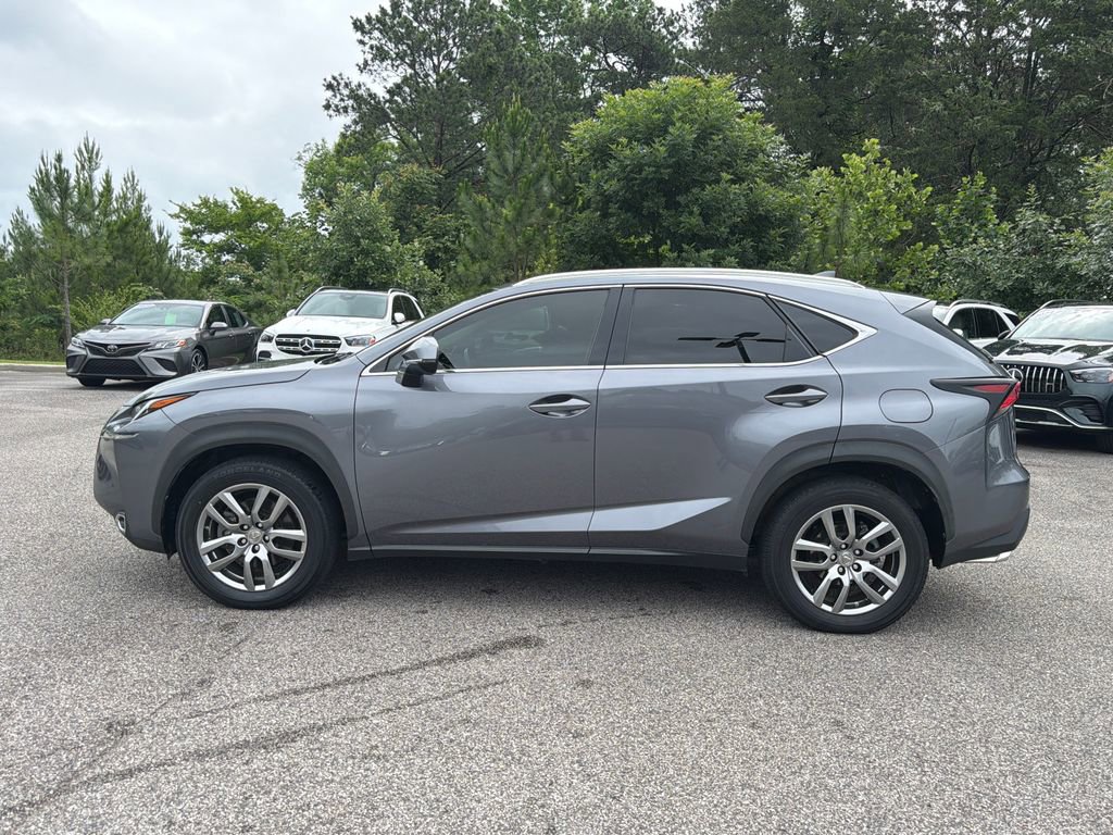 Used 2016 Lexus NX 200t AWD w/ Premium Package image 7