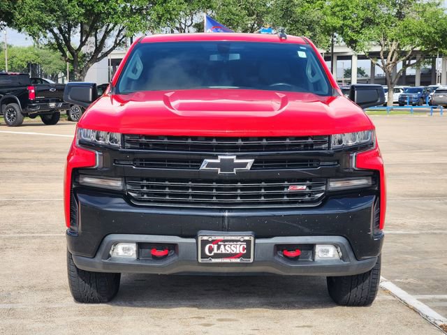 Used 2021 Chevrolet Silverado 1500 LT Trail Boss w/ Convenience Package II image 2