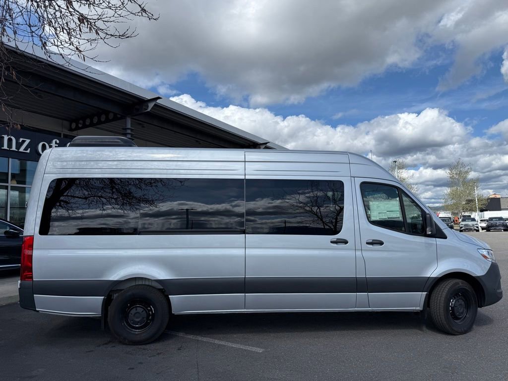 New 2024 Mercedes-Benz Sprinter 2500 image 5