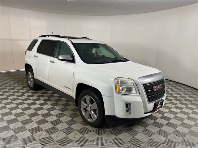 Certified 2015 GMC Terrain SLE image 17