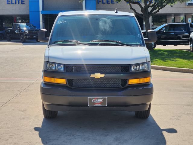 New 2025 Chevrolet Express 2500 Extended w/ Driver Convenience Package RWD image 9