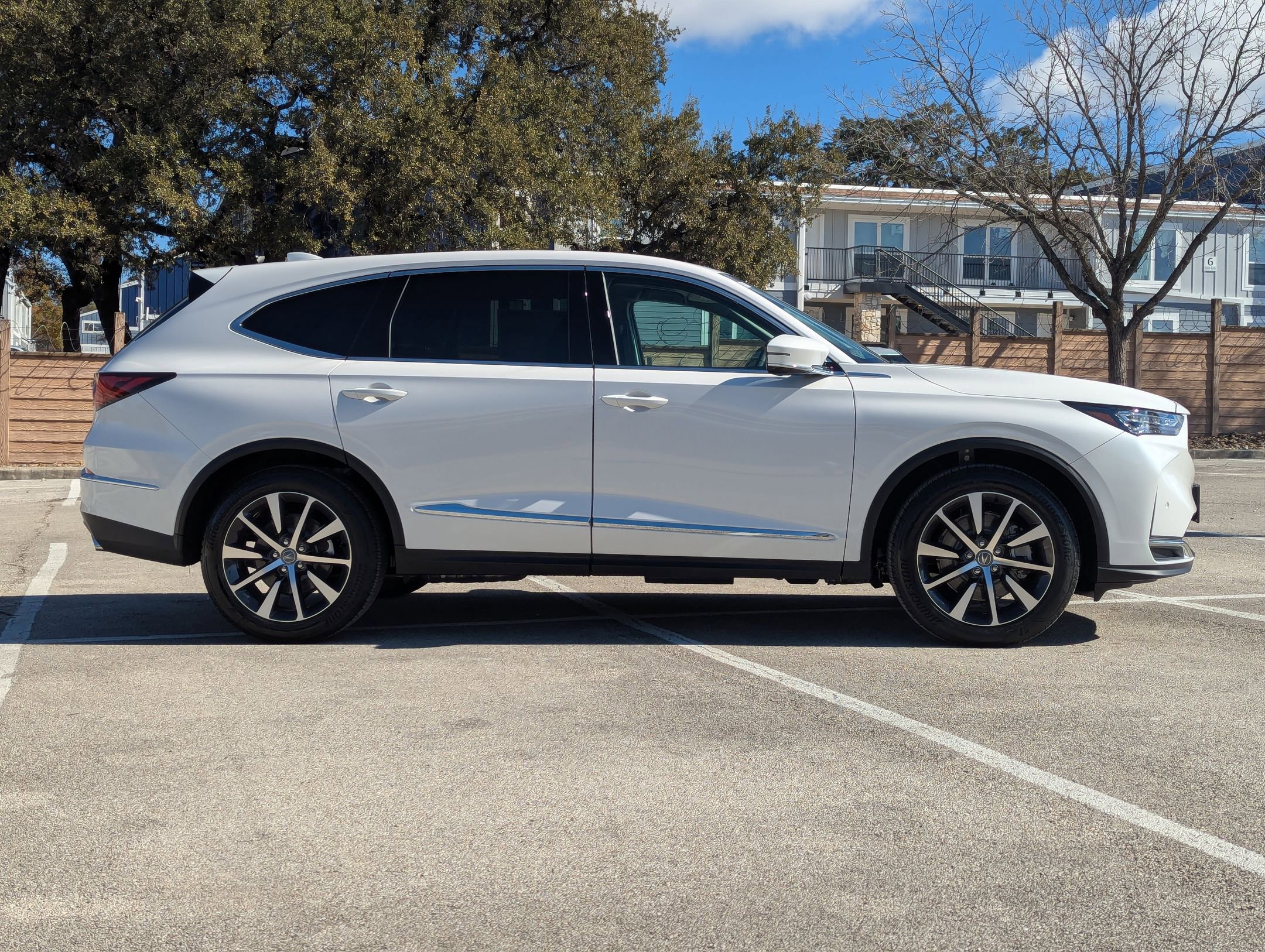 New 2026 Acura MDX FWD w/ Technology Package image 3