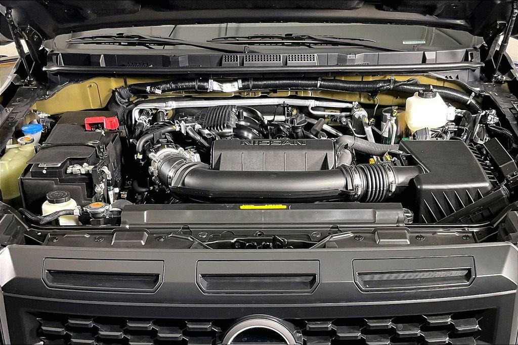 New 2026 Nissan Frontier S image 15