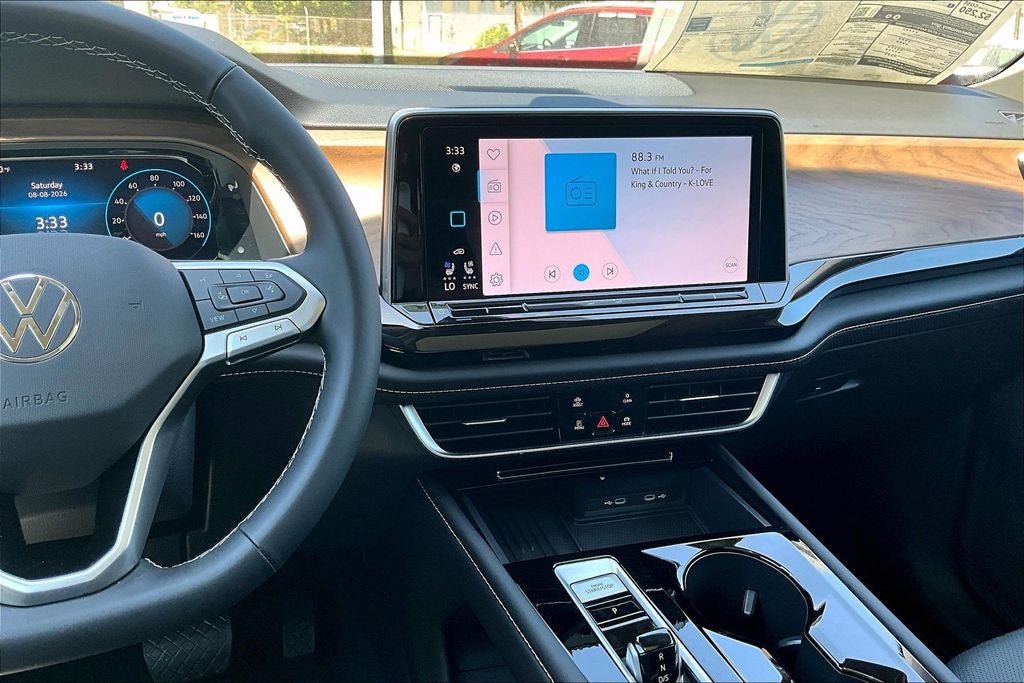 New 2026 Volkswagen Atlas SE AWD/4WD image 5
