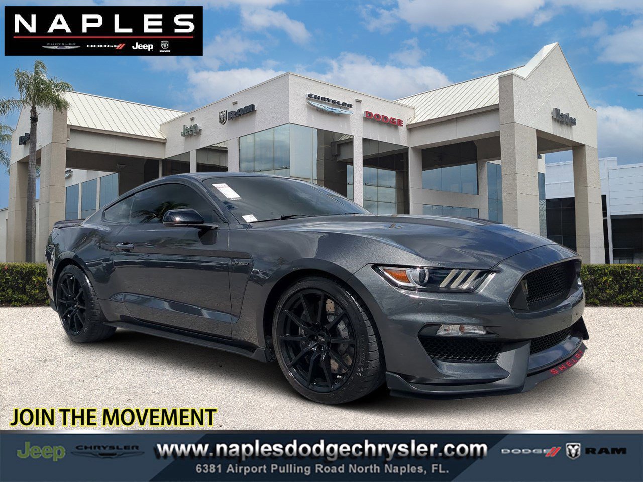 Used 2018 Ford Mustang Shelby GT350 w/ Convenience Package