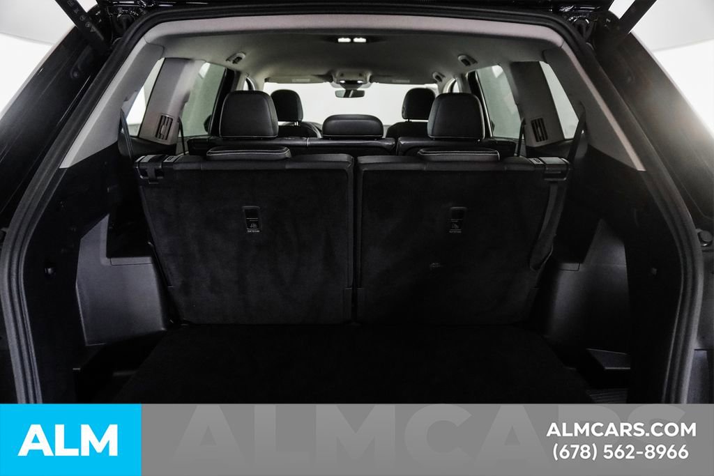 Used 2025 Volkswagen Atlas SE image 23
