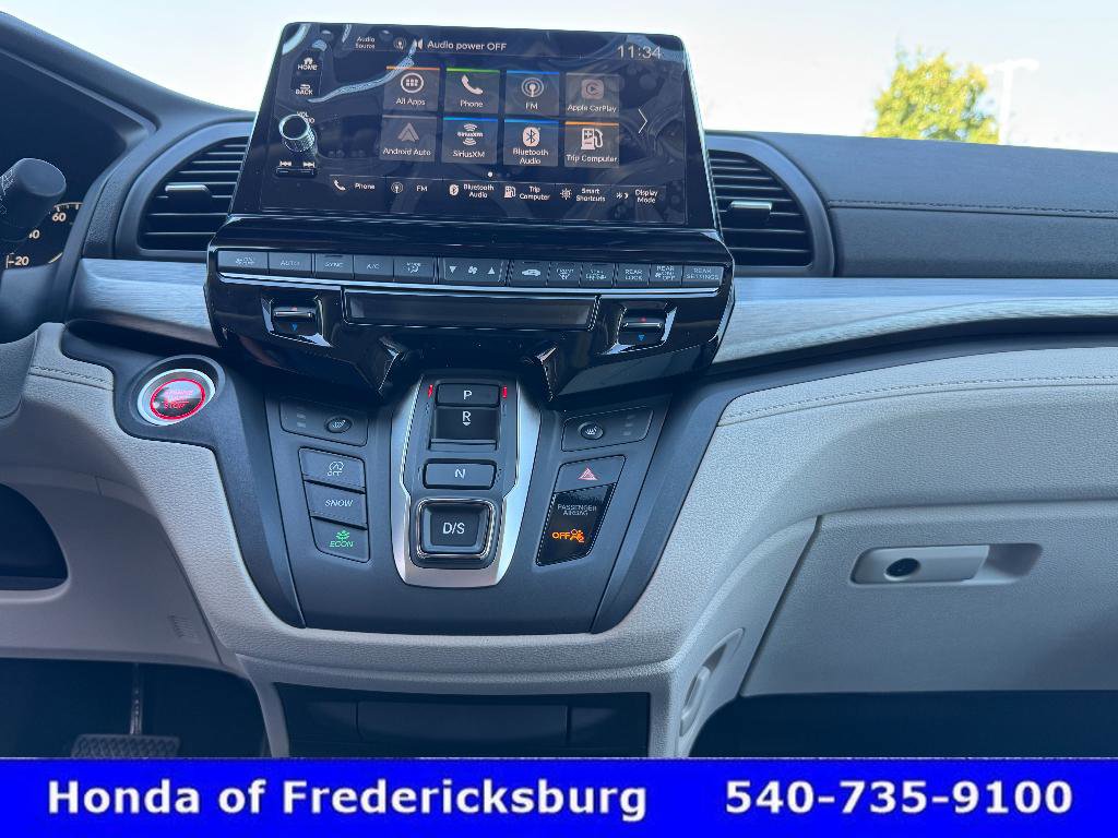 Certified 2026 Honda Odyssey EX-L image 27