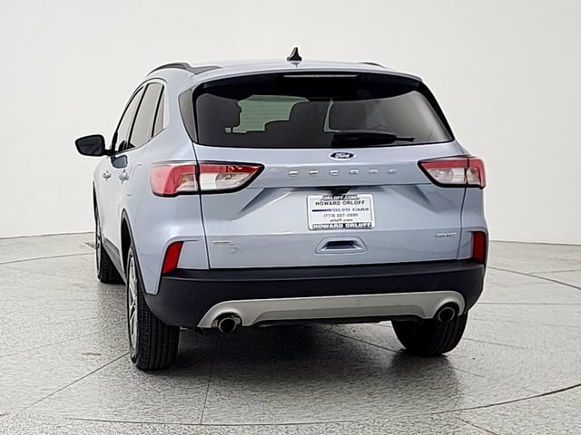 Used 2022 Ford Escape SEL AWD/4WD image 6
