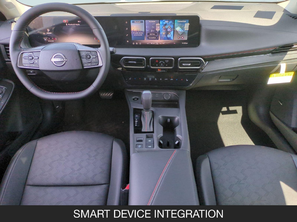 New 2026 Nissan Sentra SR w/ SR Premium Package FWD image 13