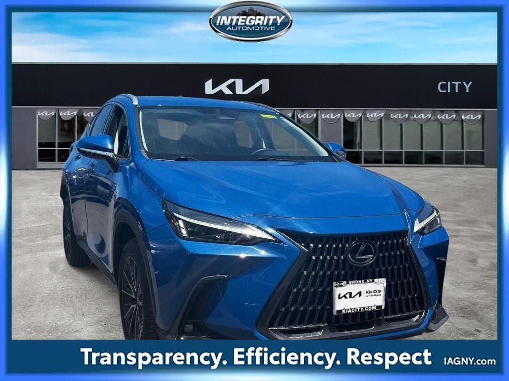 Used 2022 Lexus NX 350 AWD w/ Cold Area Package image 1