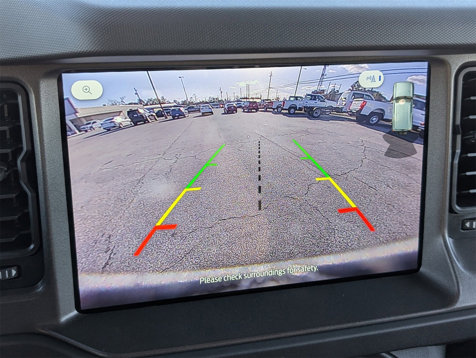 New 2025 Ford Bronco Big Bend image 17