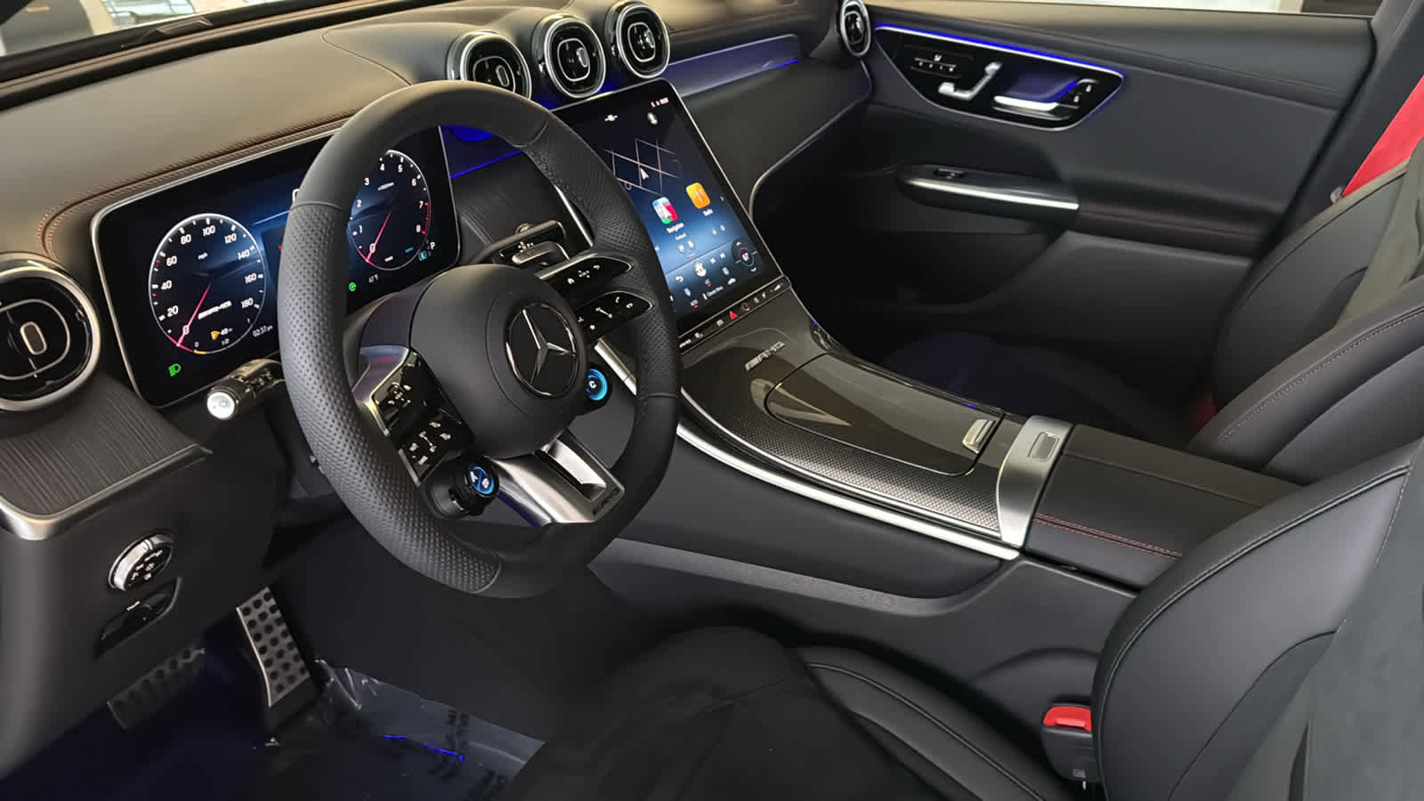 New 2026 Mercedes-Benz GLC 43 AMG 4MATIC image 28