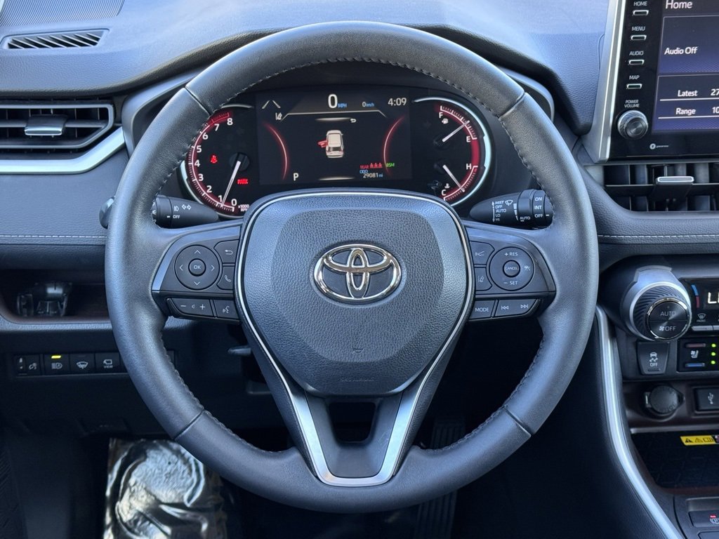 Used 2022 Toyota RAV4 Limited image 6