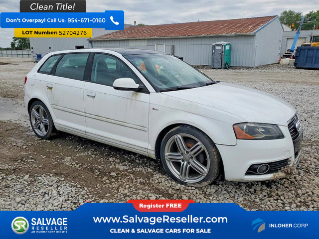 Used 2011 Audi A3 TDI Premium Plus FWD image 5