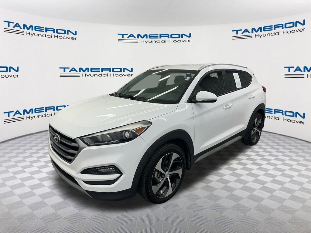 Used 2018 Hyundai Tucson Sport FWD image 1