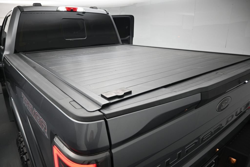 Used 2022 Ford F250 Lariat w/ Tremor Off-Road Package AWD/4WD image 25