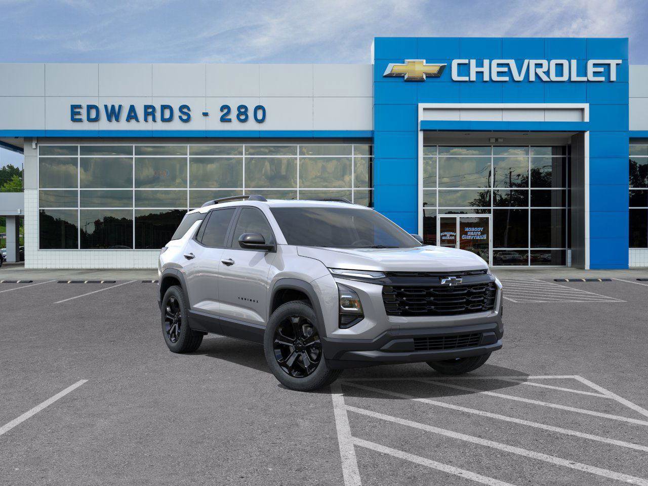 New 2026 Chevrolet Equinox LT w/ Midnight Edition