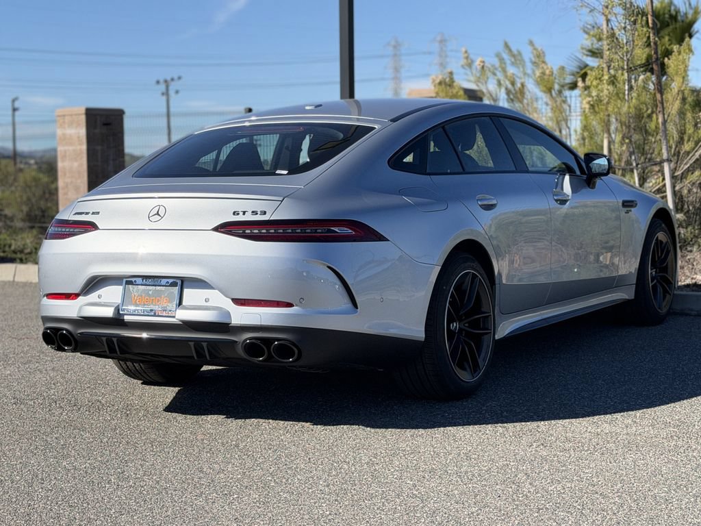 New 2026 Mercedes-Benz AMG GT 53 image 8