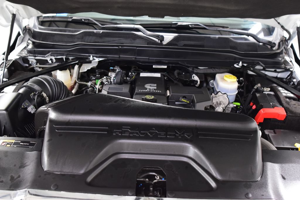 Used 2022 RAM 3500 Laramie AWD/4WD image 28
