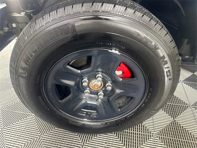 Used 2020 Jeep Wrangler Unlimited Sport image 2