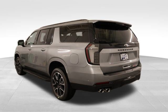 New 2026 Chevrolet Suburban RST w/ Comfort Package image 4