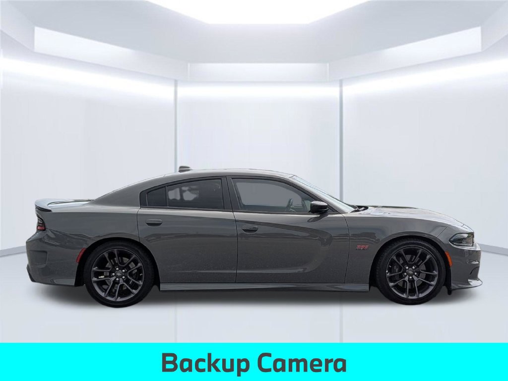 Used 2023 Dodge Charger Scat Pack w/ Plus Group RWD image 9