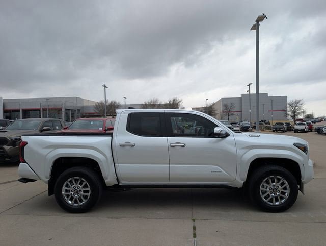 New 2026 Toyota Tacoma Limited AWD/4WD image 3