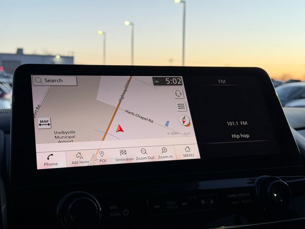 Used 2022 Nissan Armada SL w/ Midnight Edition Package image 35