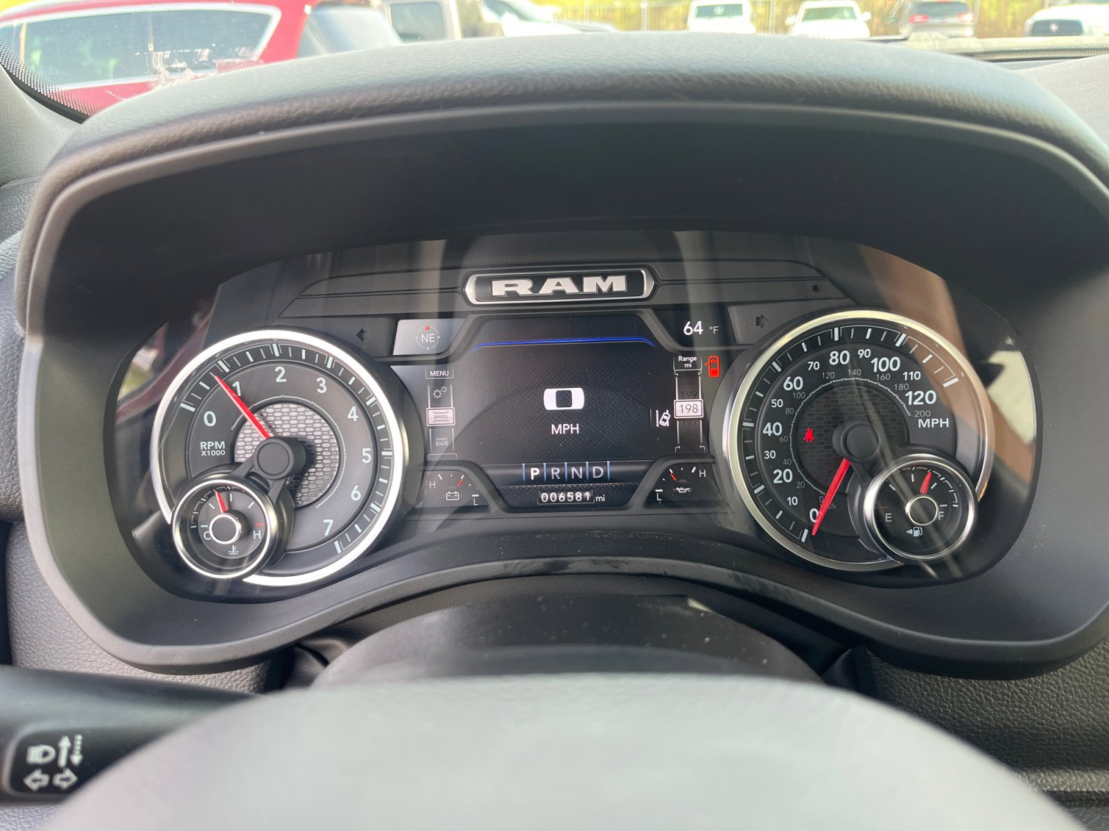 Certified 2024 RAM 1500 Big Horn image 10