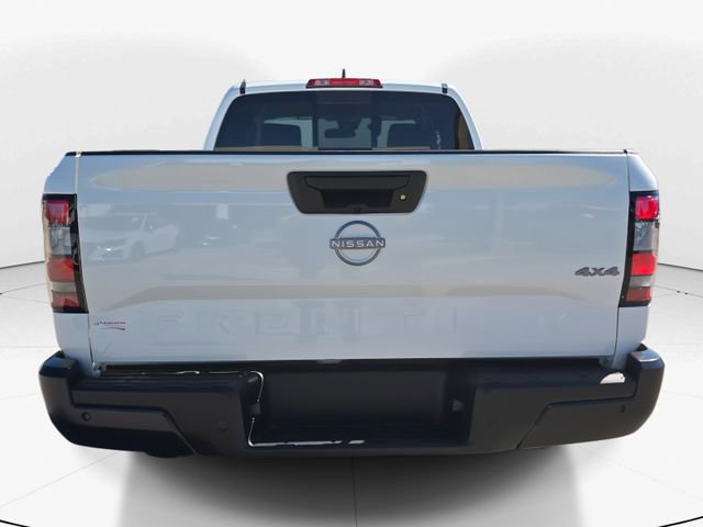 New 2026 Nissan Frontier S image 8