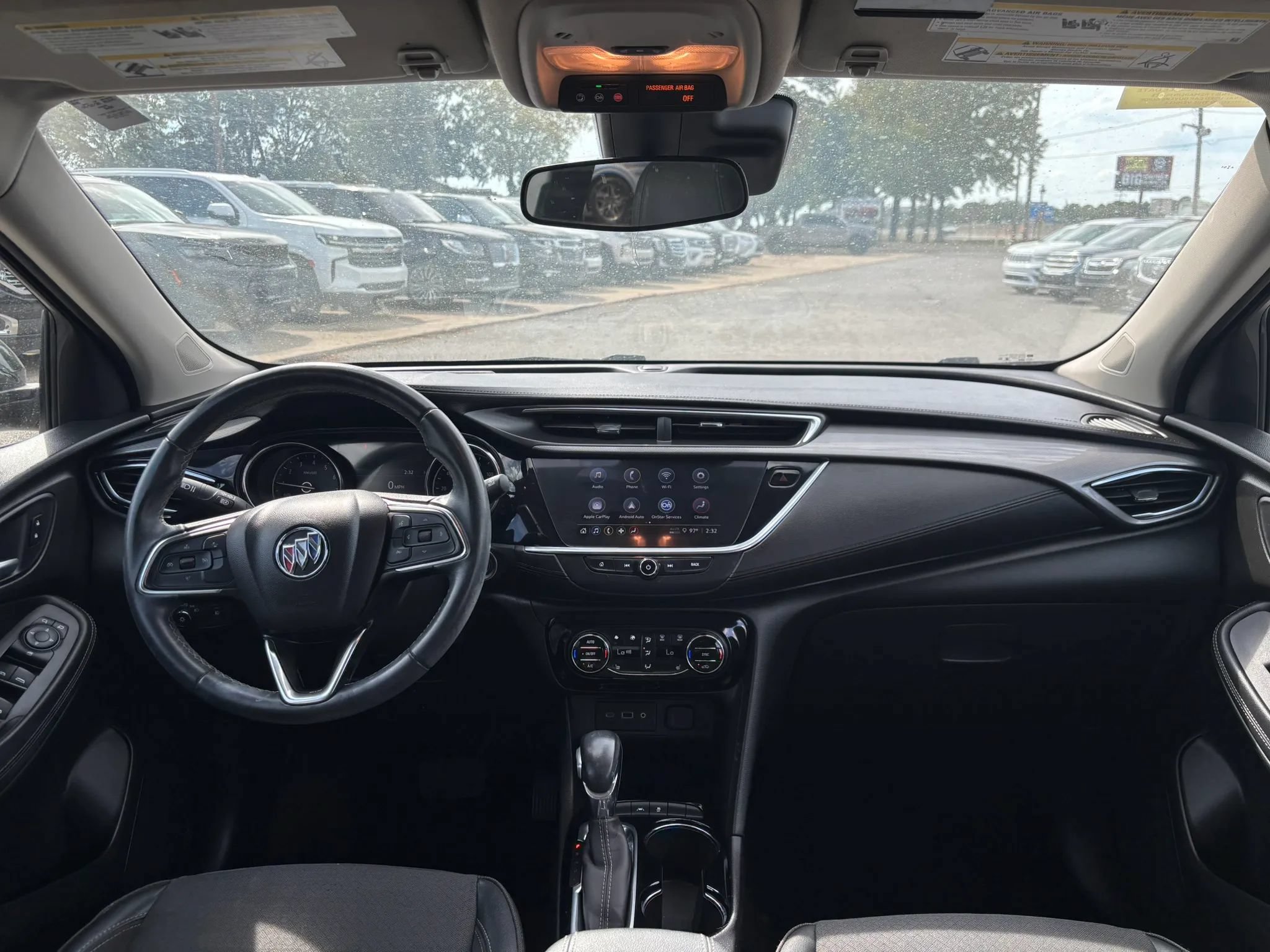 Used 2021 Buick Encore GX Select FWD image 19