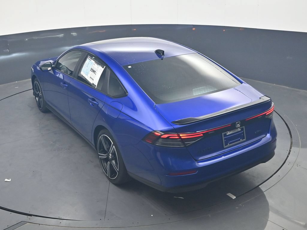 New 2026 Honda Accord Sport image 18