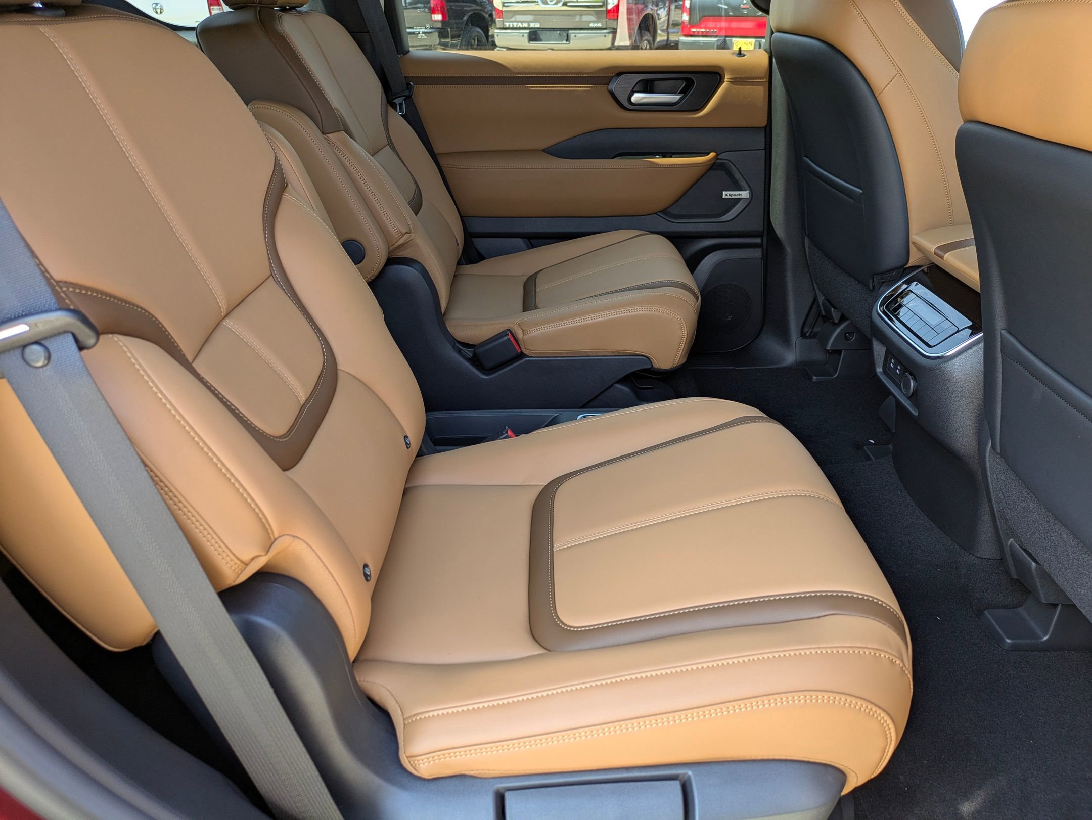 New 2026 Nissan Armada SL image 20