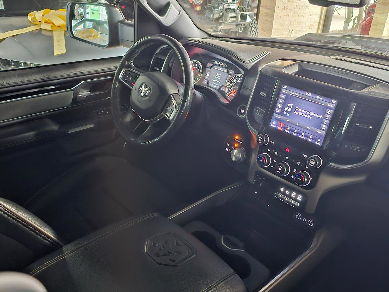 Used 2019 RAM 1500 Laramie w/ Sport Appearance Package image 20