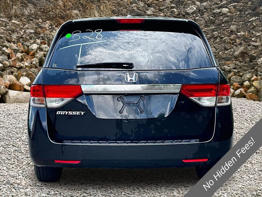 Used 2016 Honda Odyssey EX-L image 4